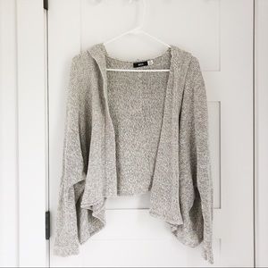 BDG cropped hoodie sweater